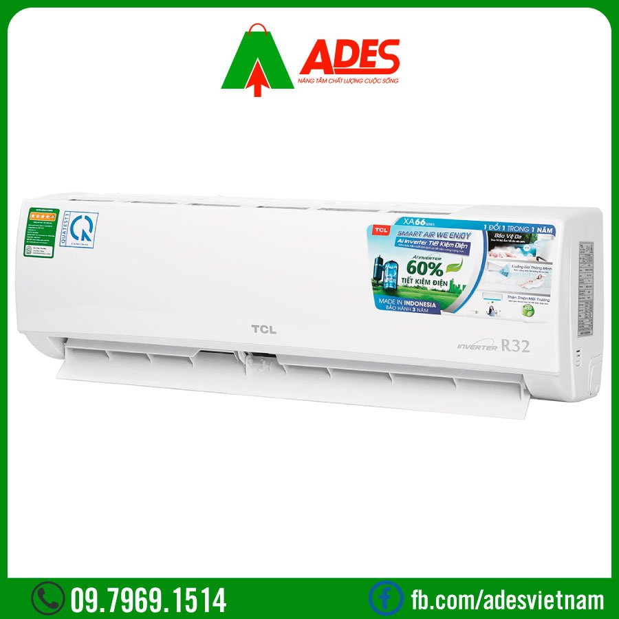 Dieu hoa TCL Inverter TAC-10CSD/XA77 10.000BTU