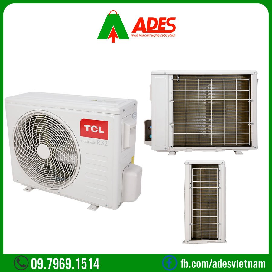 Dieu hoa TCL Inverter TAC-13CSD/XA66 13.000BTU