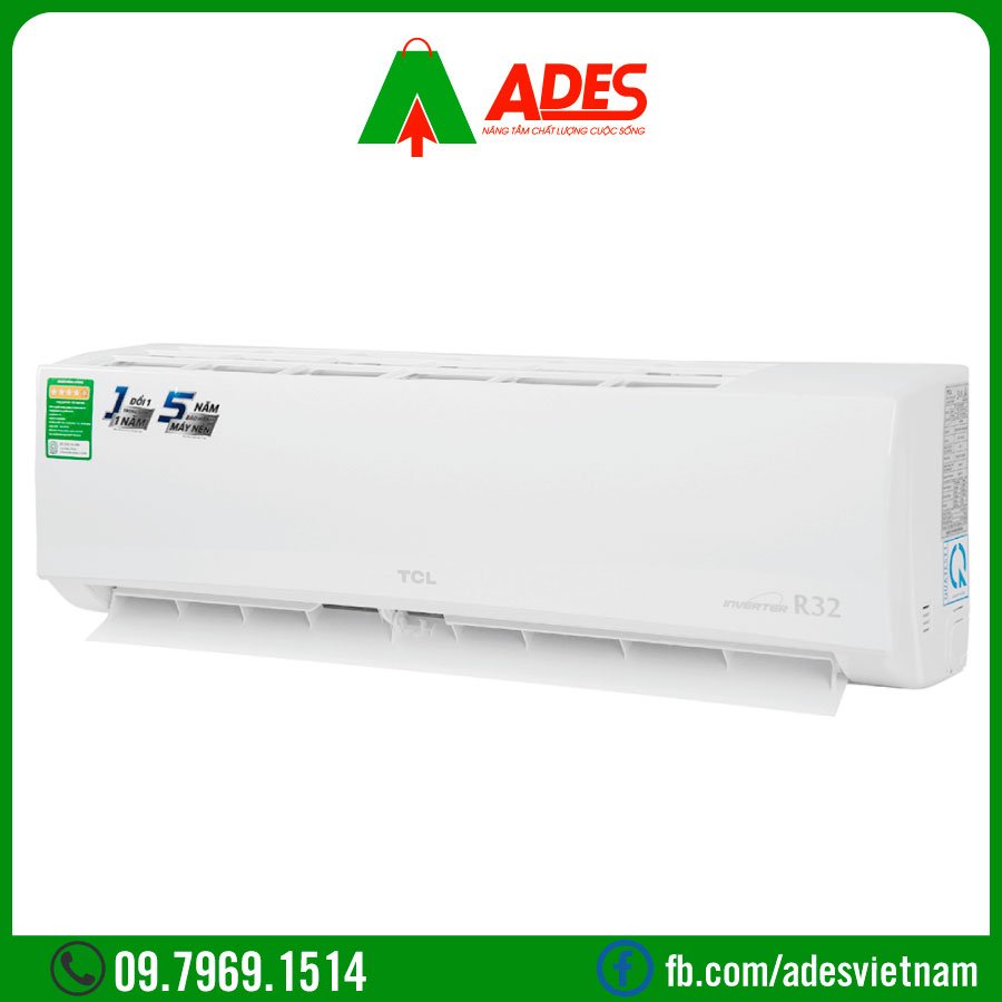 Dieu hoa TCL Inverter TAC-13CSD/XA77 12.000BTU