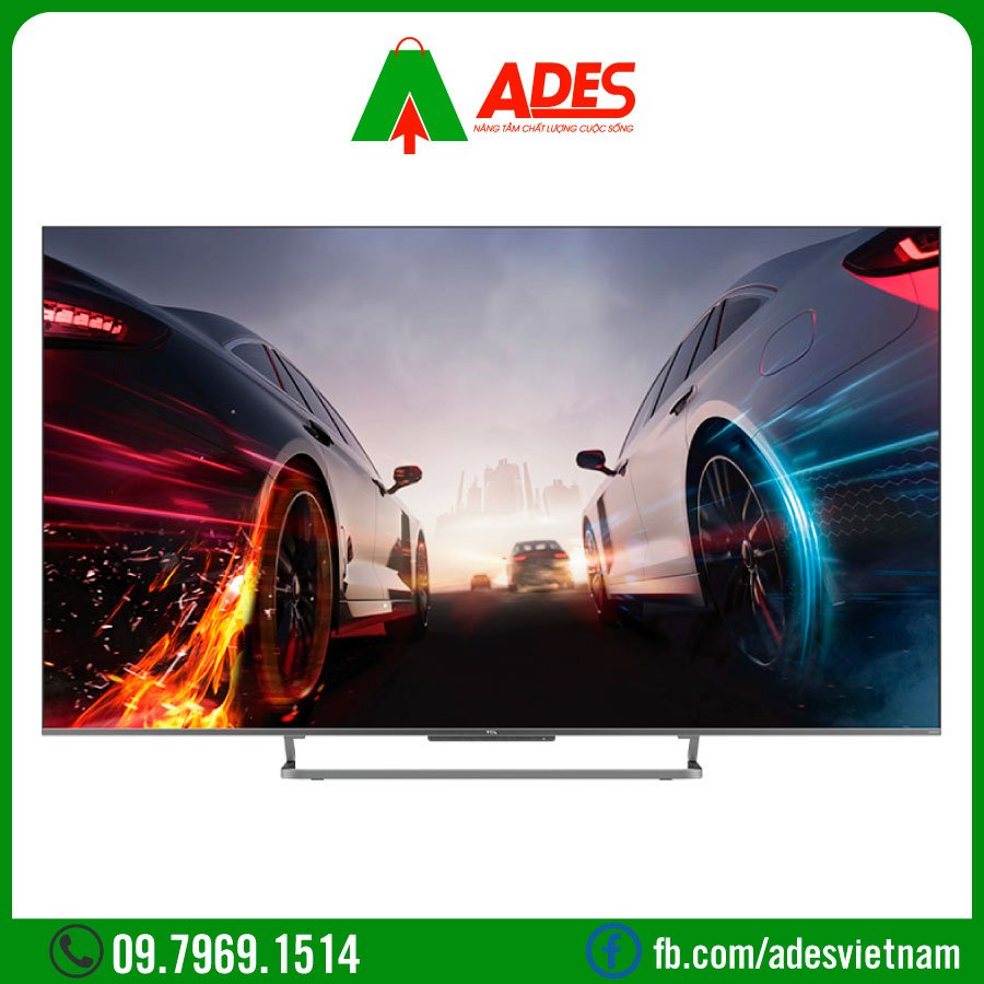 Android TiVi TCL QLED 4K 55 Inch 55C728