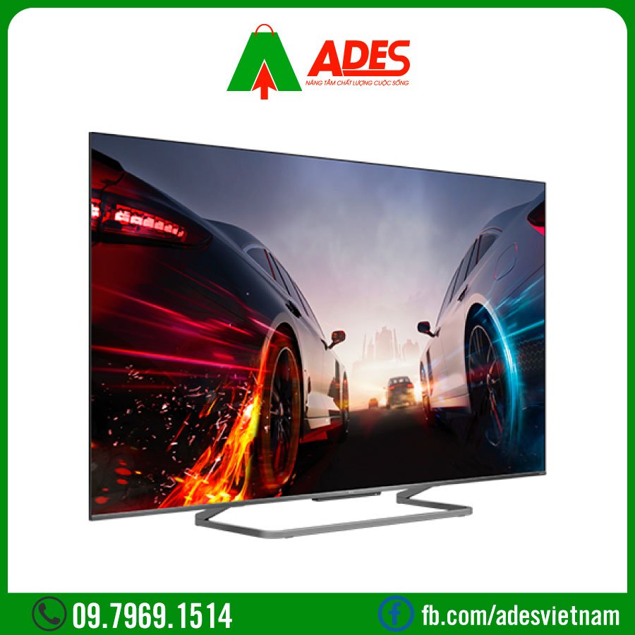 Android TiVi TCL QLED 4K 55 Inch 55C728
