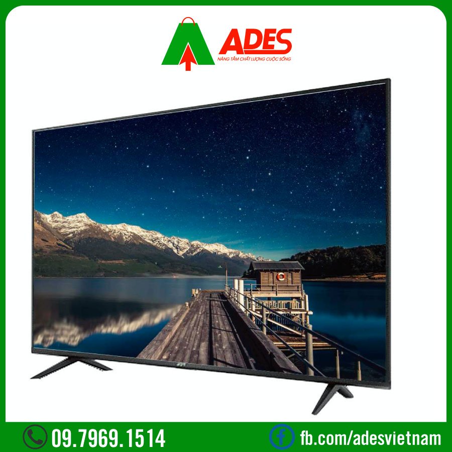Android TiVi 4K TCL 65 Inch 65P618