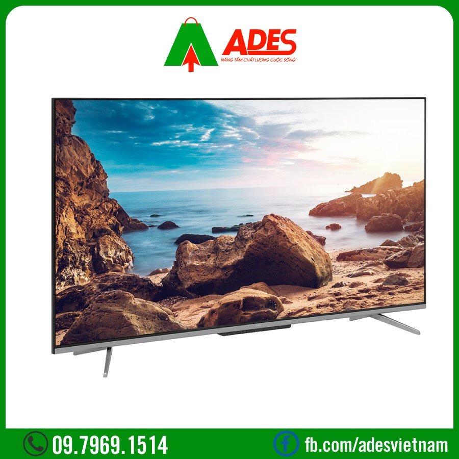 Android TiVi TCL 4K 65 Inch 65P725