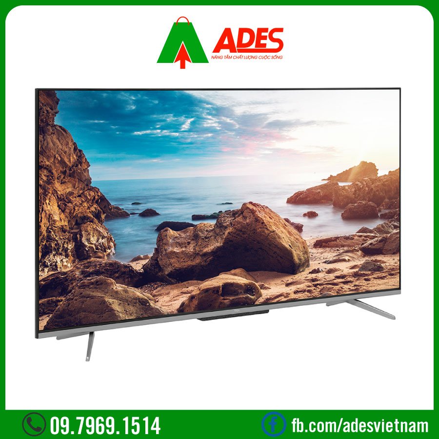 Android TiVi TCL 65 Inch 65C725