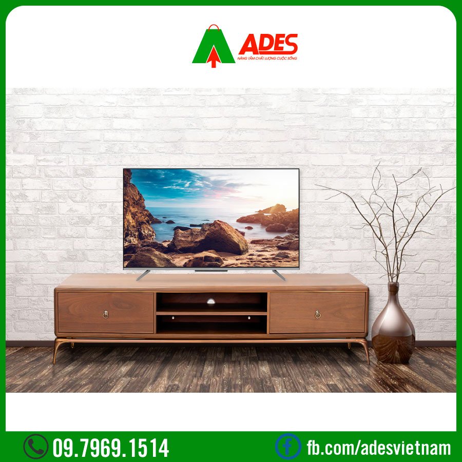 Android TiVi TCL 55 Inch 55P725