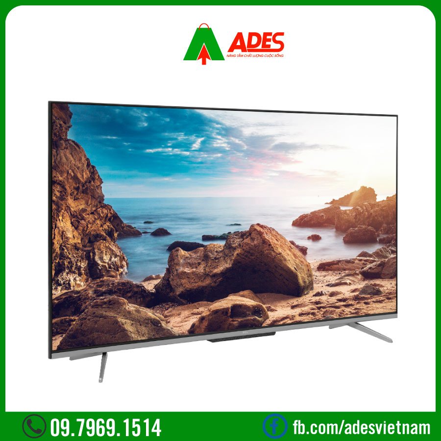 Android TiVi TCL 55 Inch 55P725