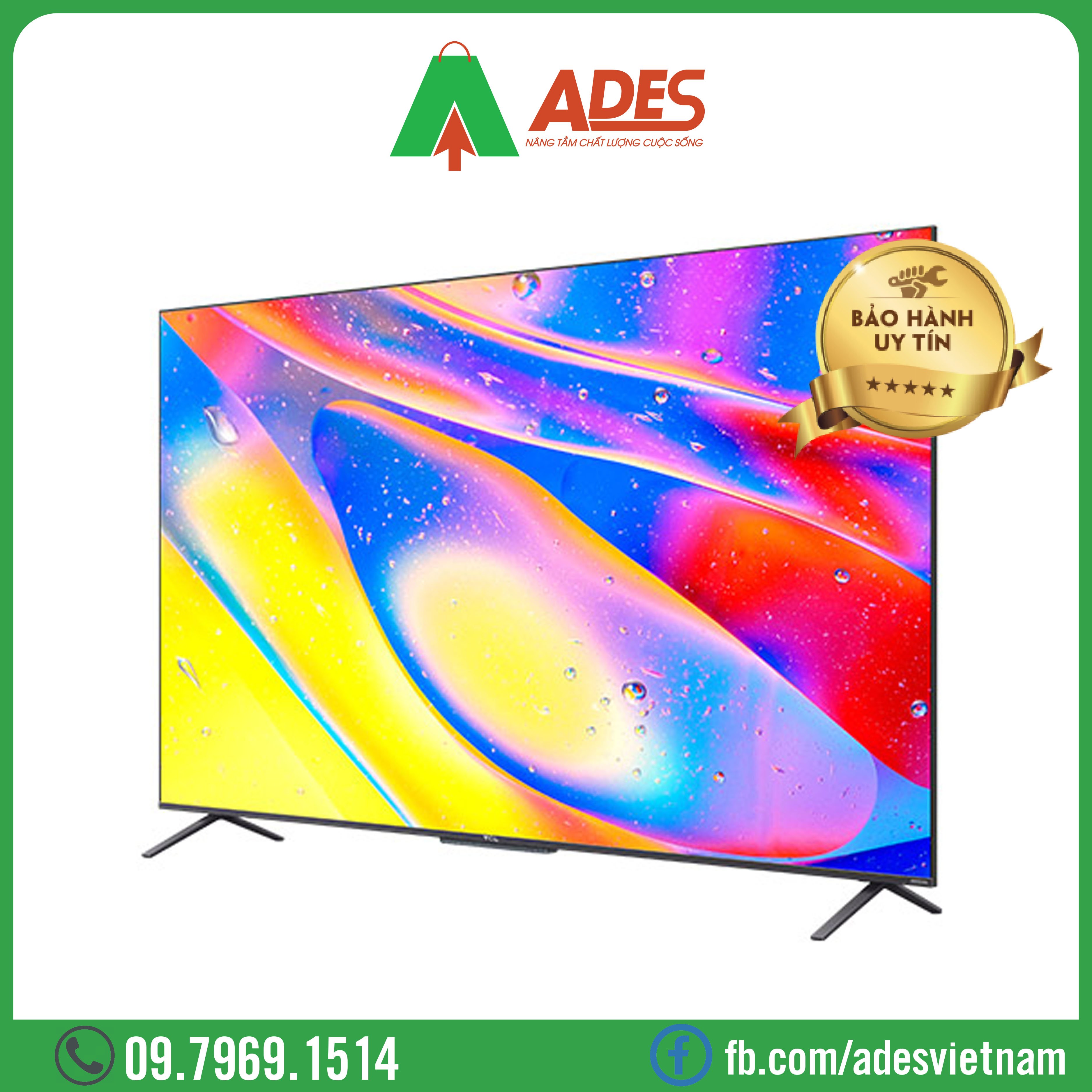Android TiVi TCL 55 Inch 55C725