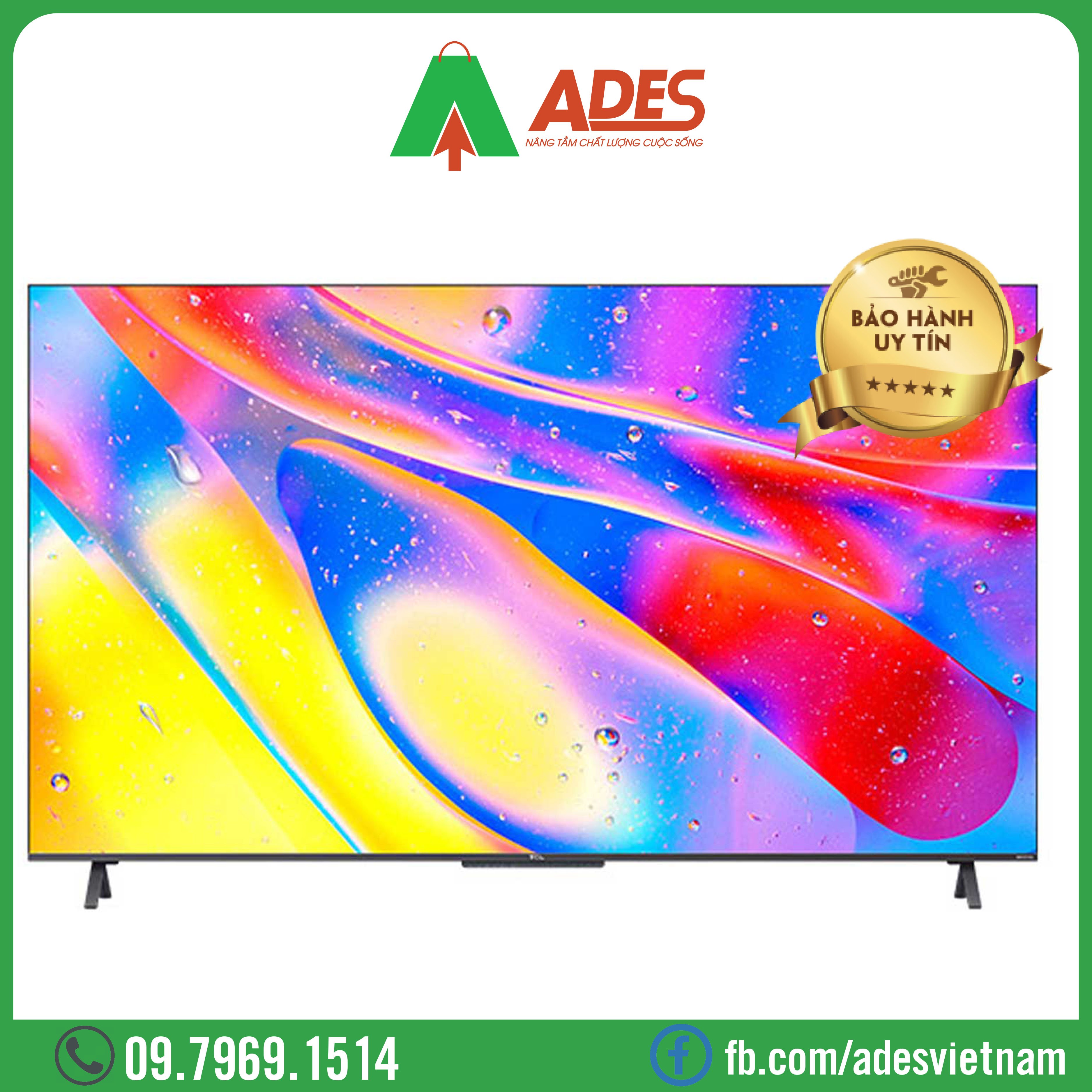 Android TiVi TCL 55 Inch 55C725