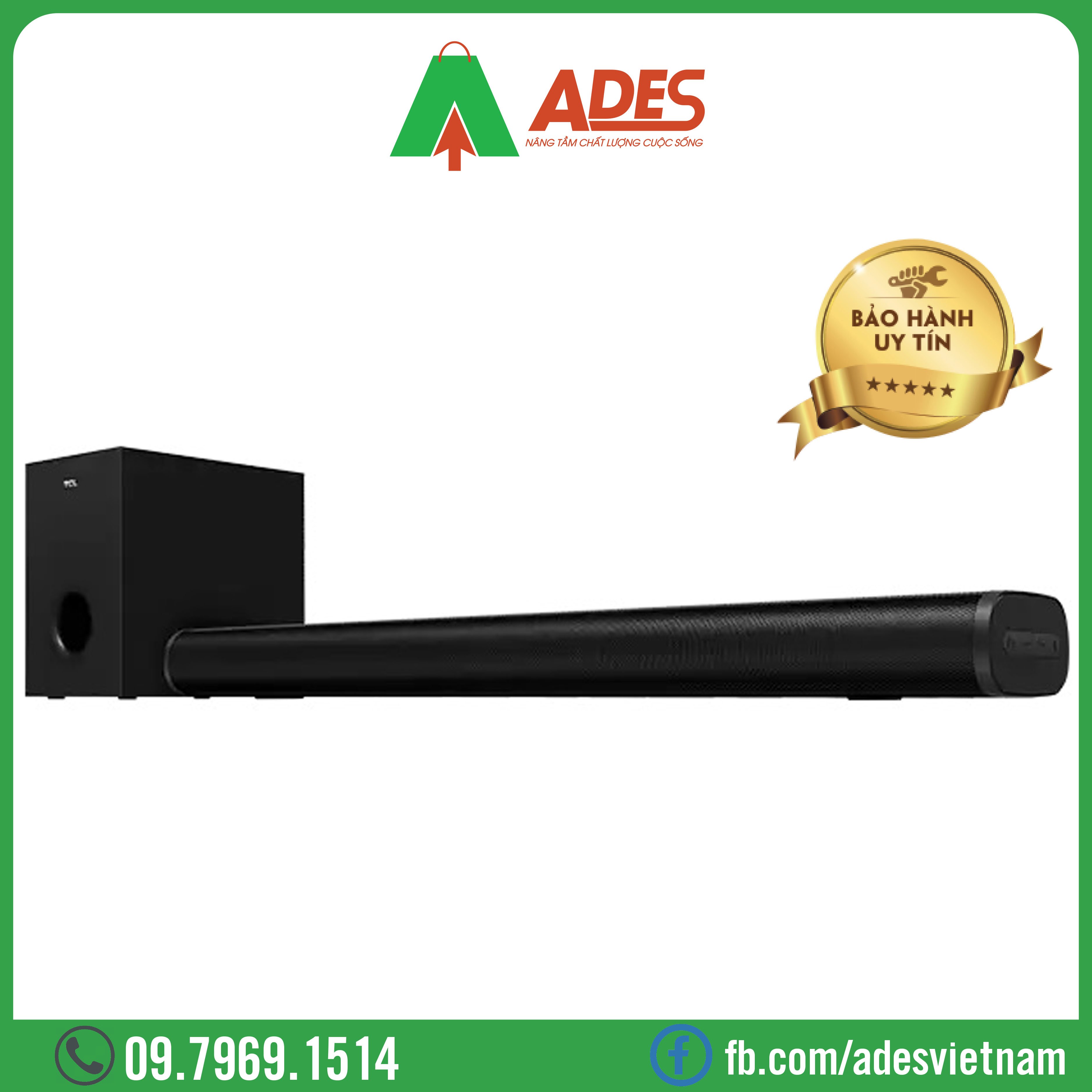 Loa Soundbar TCL TS3010