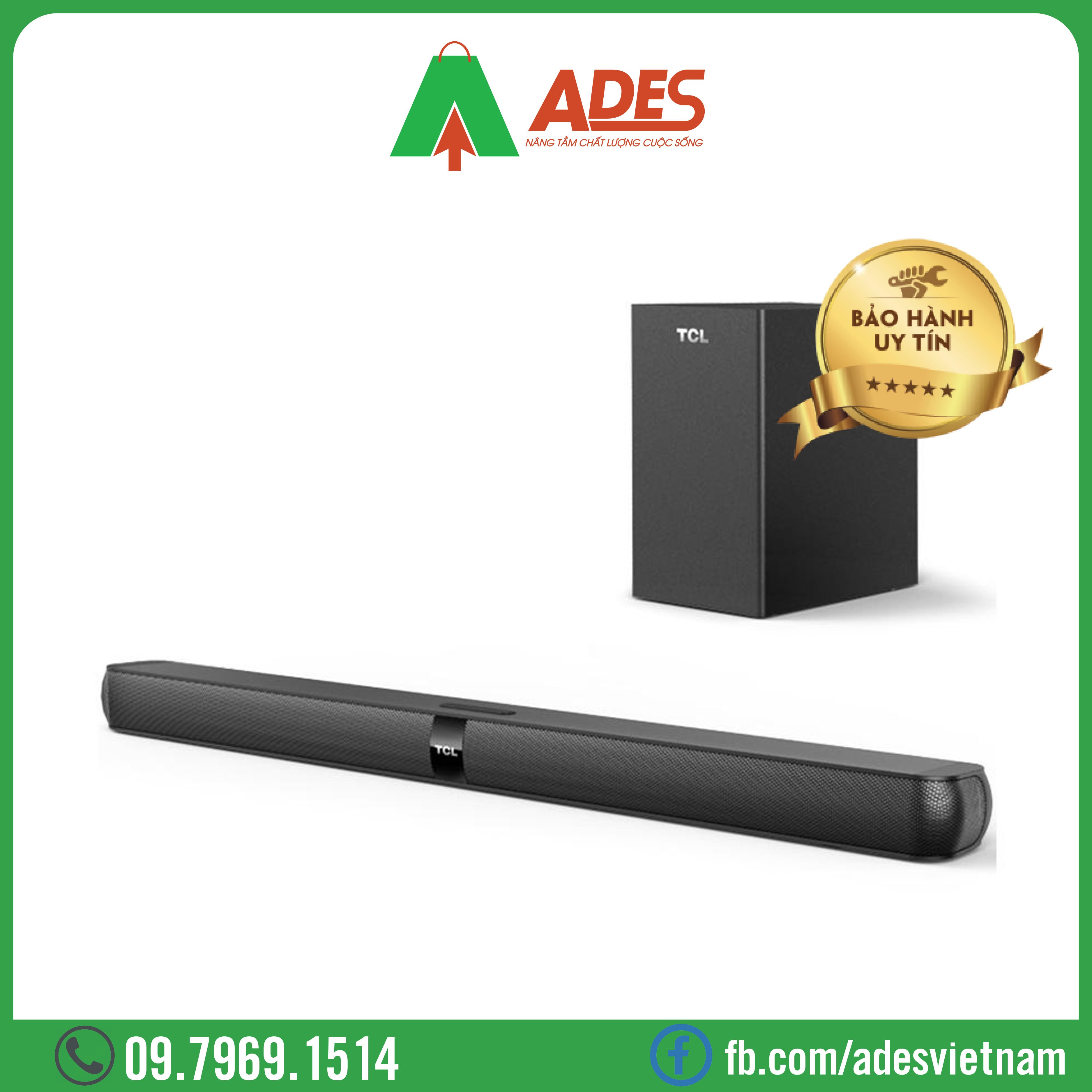 Loa Soundbar TCL TS3010