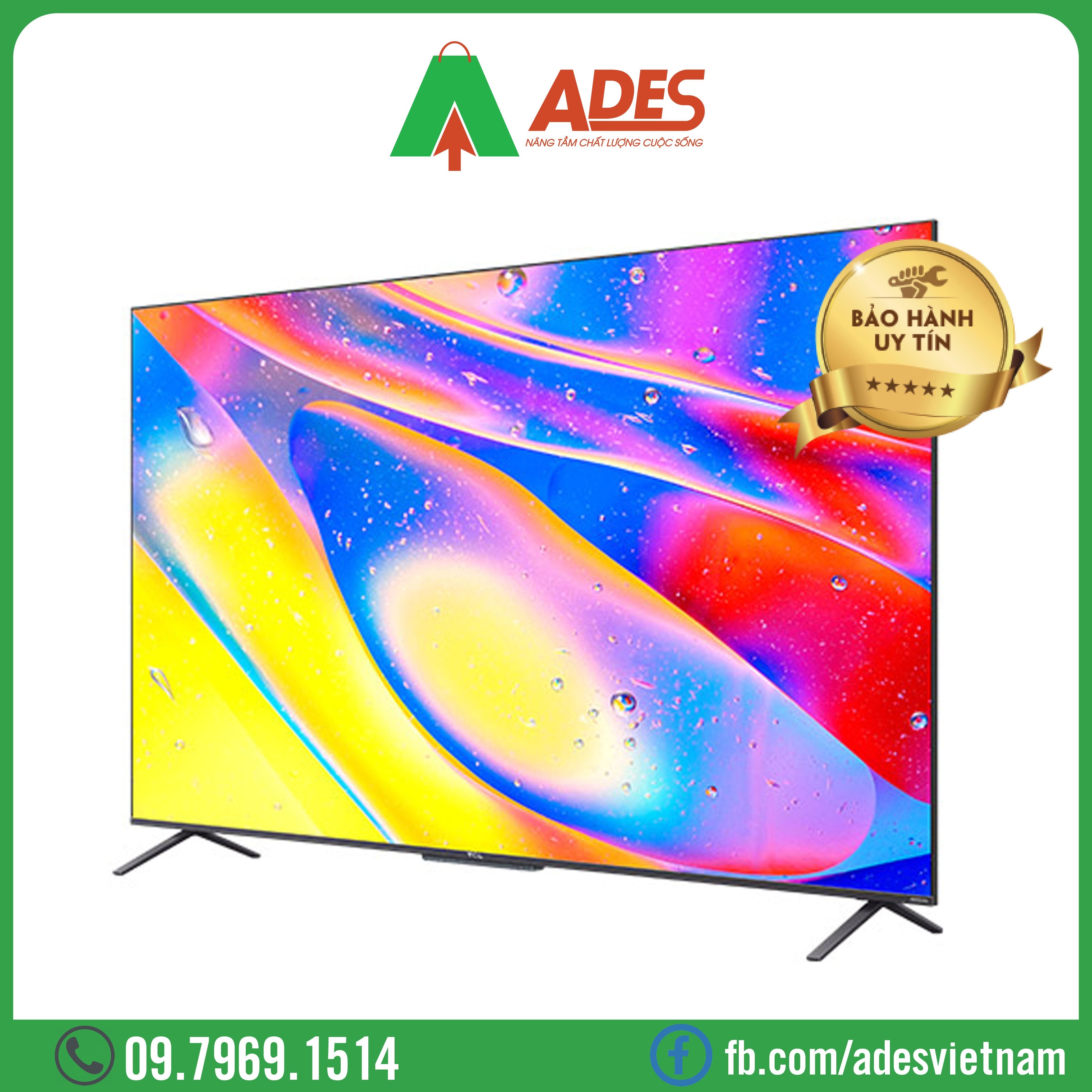 Android TiVi TCL 75 Inch 75C725