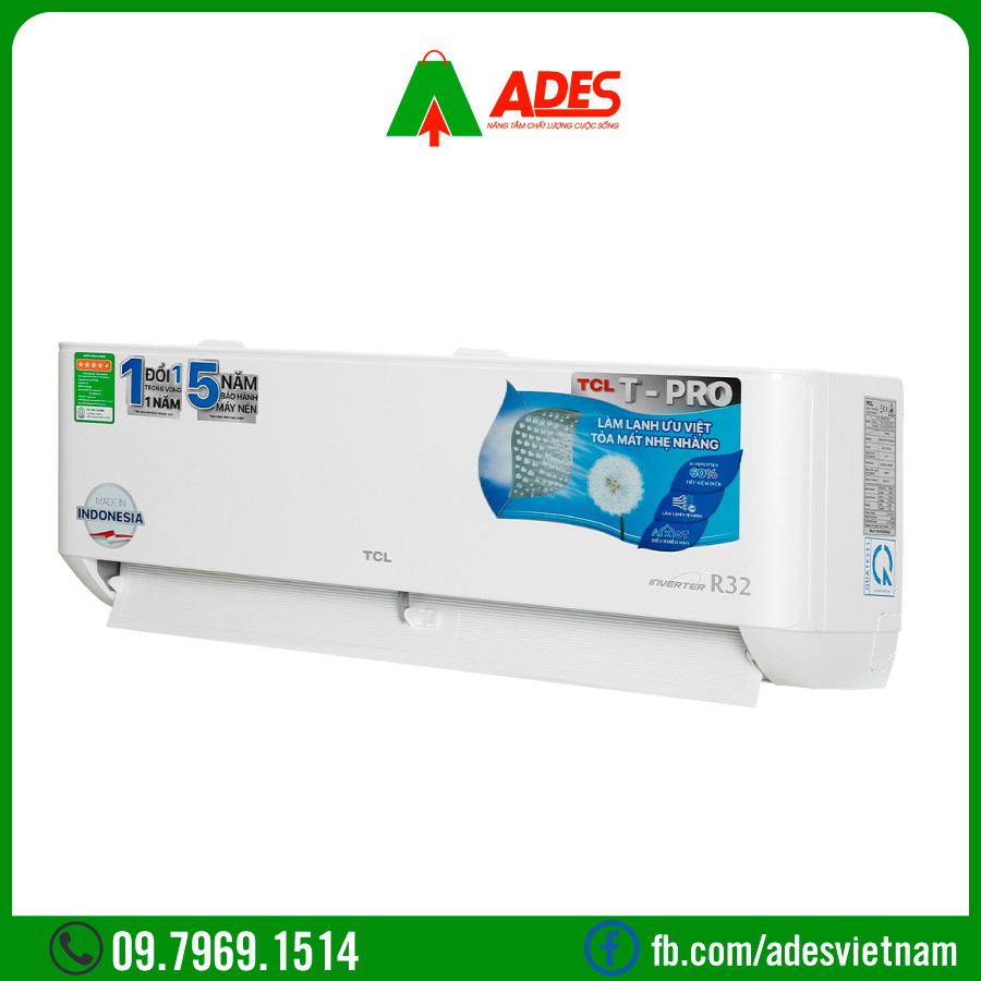 Dieu hoa TCL Inverter TAC-10CSD/TPG11