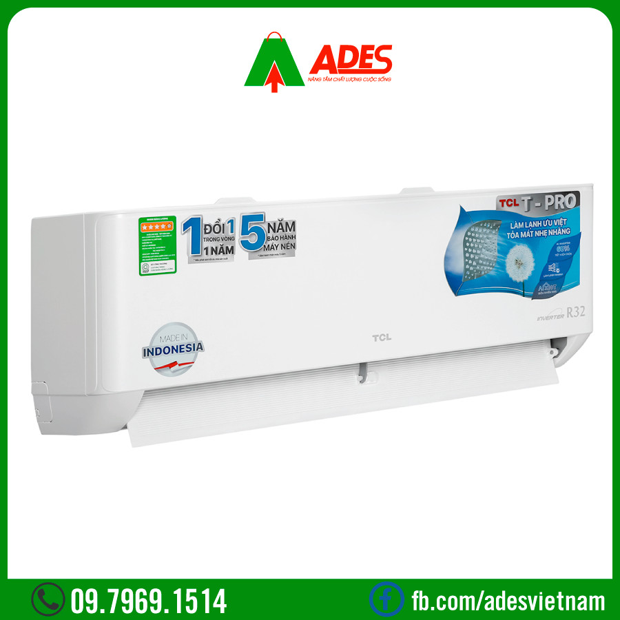 Dieu hoa TCL Inverter TAC-10CSD/TPG11