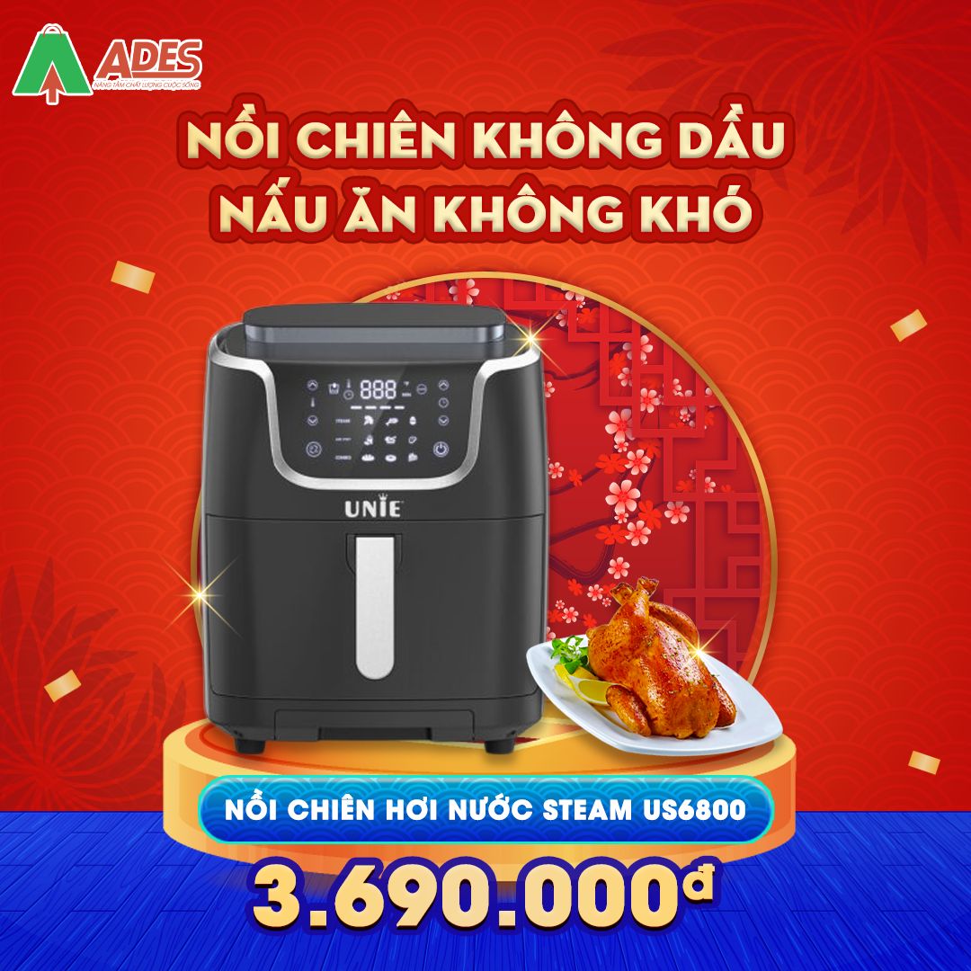 noi chien khong dau us6800 unie