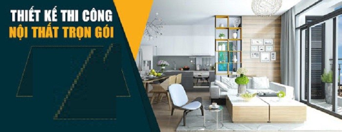 Green Home thiết kế thi công nội thất trọn gói