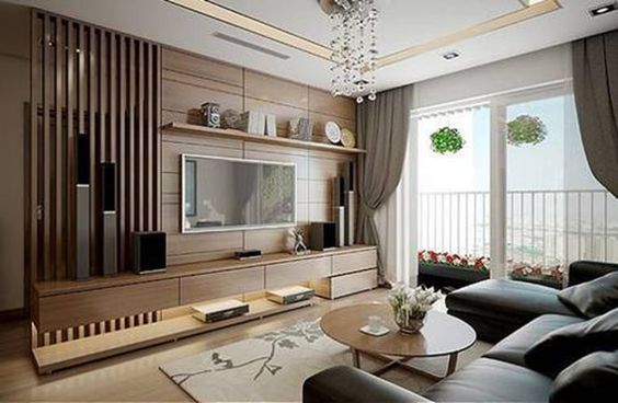Thiết kế nội thất Green Home