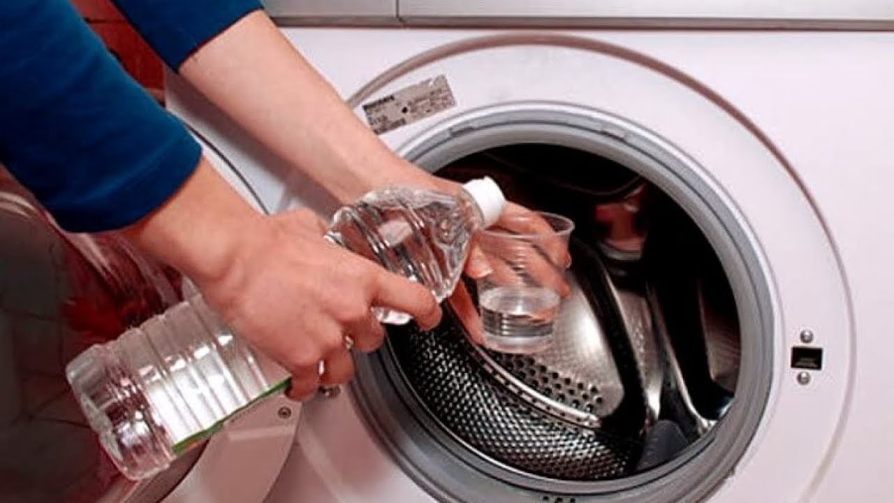 Những cách vệ sinh máy giặt nhanh và đơn giản tại nhà