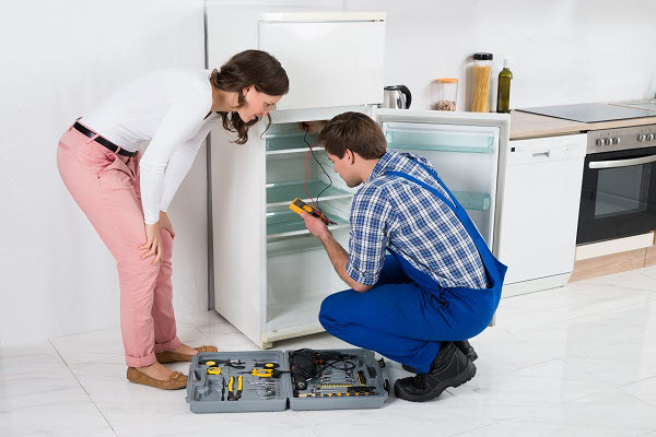 Tủ lạnh bị xì gas có nguy hiểm không và cách kiểm tra thế nào?