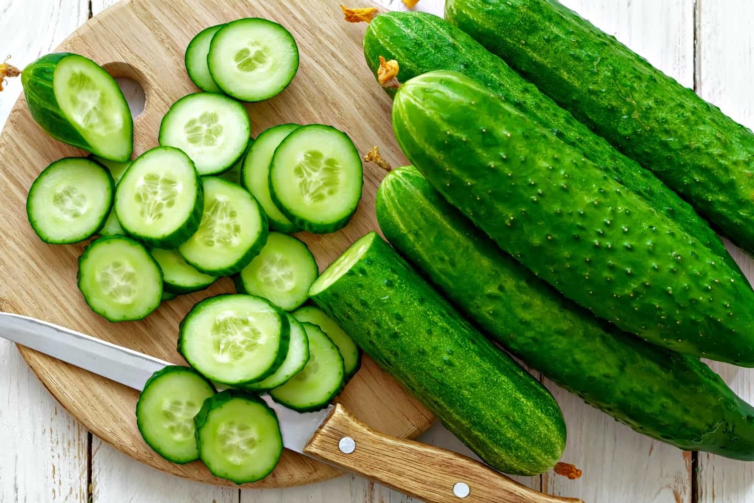 mặt nạ dưa leo cho da khô mụn