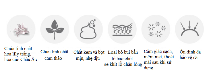 Sửa rửa mặt tạo bọt dưỡng trắng Kaesung