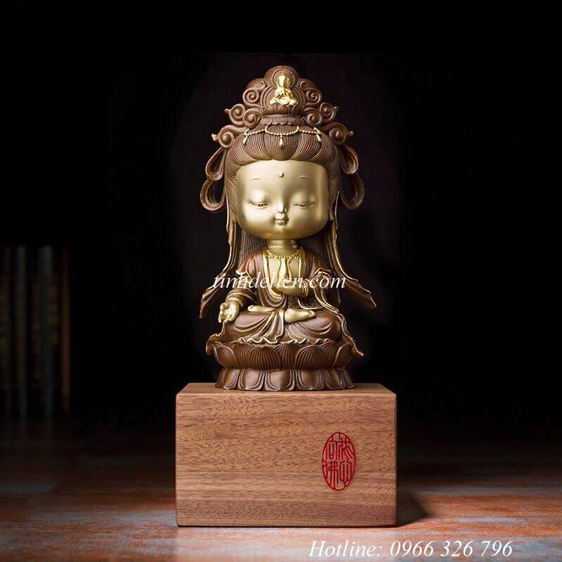 Tượng Phật Chibi Giá Tốt T072023  Mua tại Lazadavn