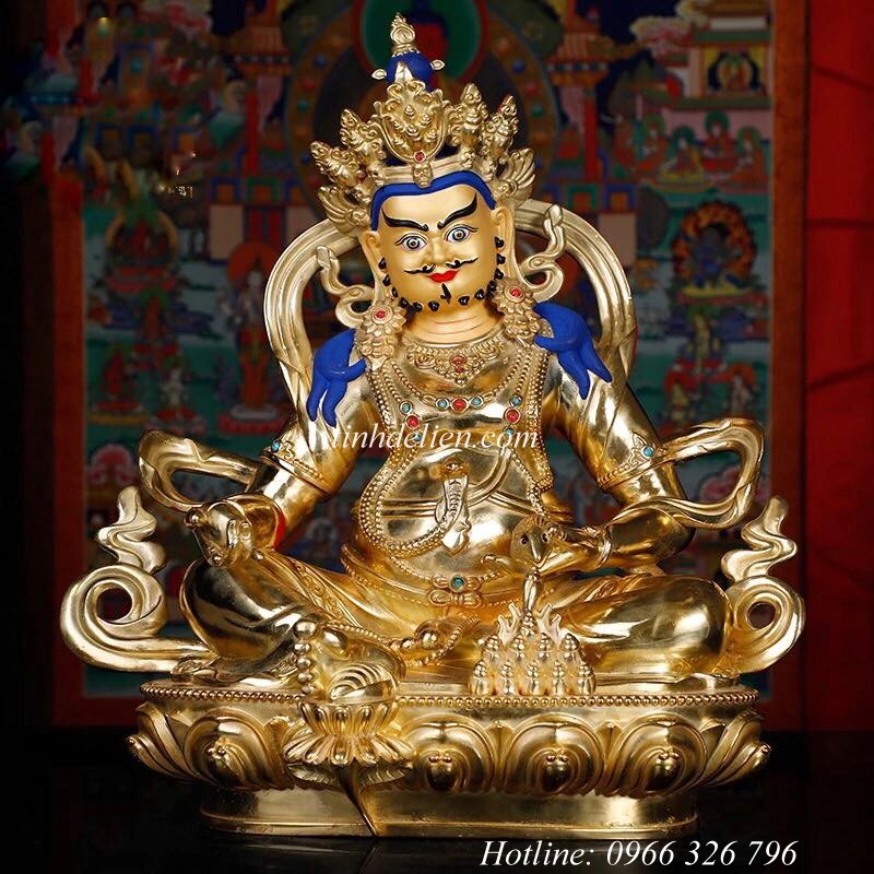 Hoàng Thần Tài Tây Tạng: Khám Phá Tâm Linh và Bí Ẩn