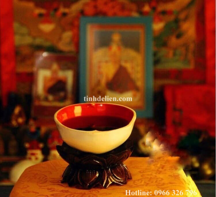 Pháp khí Kapala trong nghệ thuật Phật giáo Himalaya