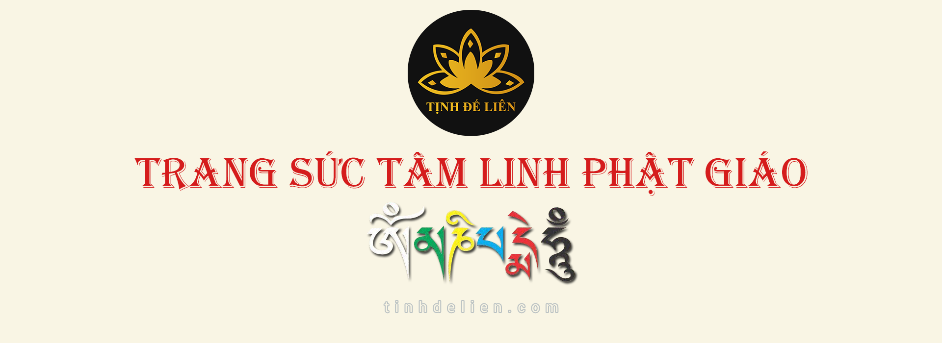 Trang Sức Tâm Linh Phật Giáo