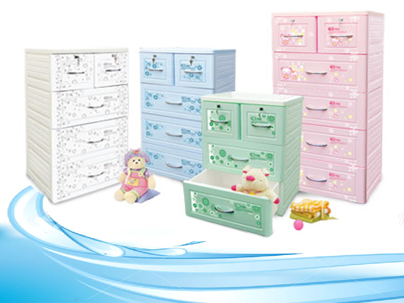 So sánh tủ nhựa lắp ghép với tủ nhựa Đài Loan