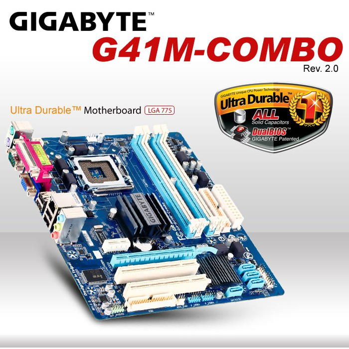 Mainboard Gigabyte Bo Mạch Chủ Máy Tính Giá Rẻ