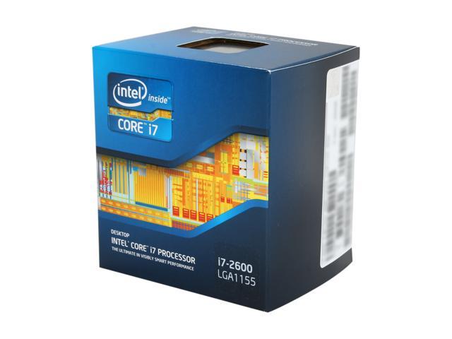2nd Generation I7 2600 Socket 1155 I7 2nd Gen Intel I7 2600 Price