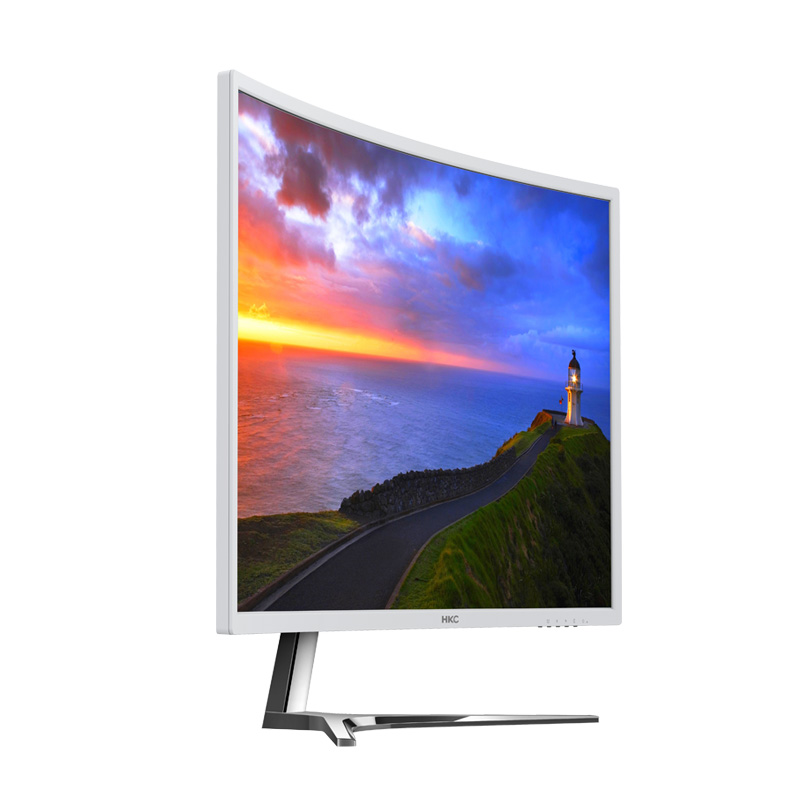 Màn Hình Led HKC C320 Plus Cong 32 Inch FullHD (1920x1200) Trắng 6 Màn Hình Led HKC C320 Plus Cong 32 Inch FullHD (1920x1200) Trắng 9