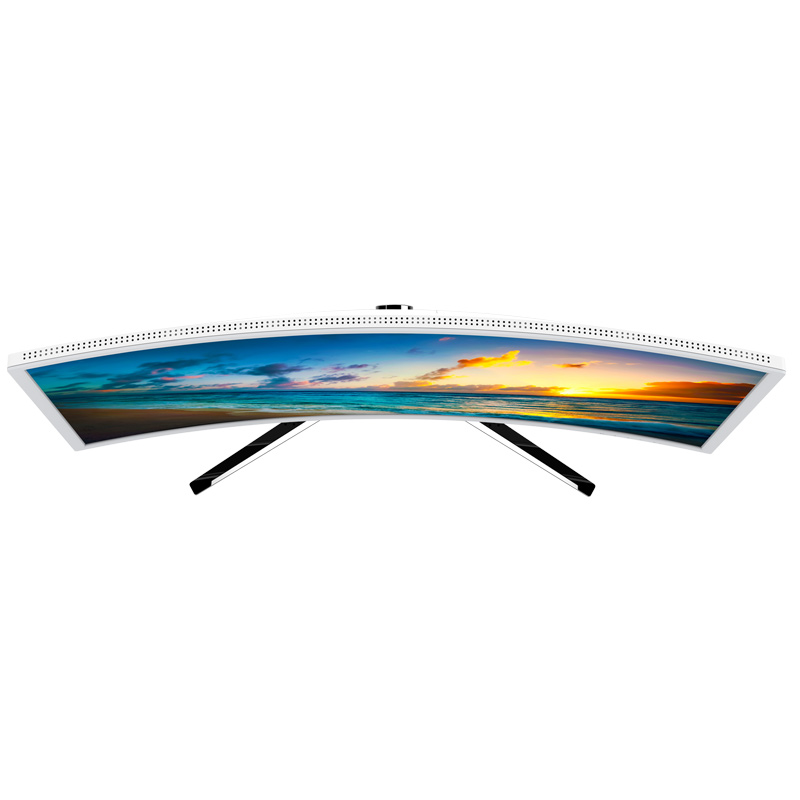 Màn Hình Led HKC C320 Plus Cong 32 Inch FullHD (1920x1200) Trắng 13