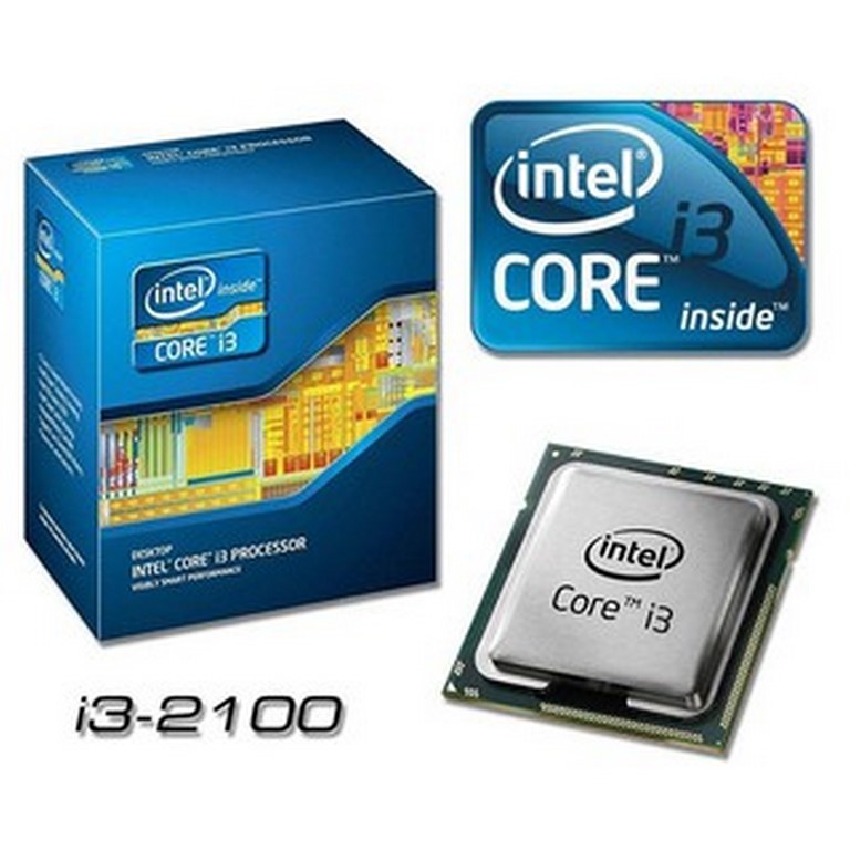 CPU Intel Core i3 2100 3.10GHz, 3M, 2 Cores 4 Threads | PC Gaming, Linh  Kiện Máy Tính, Máy Tính Bộ TP.HCM.