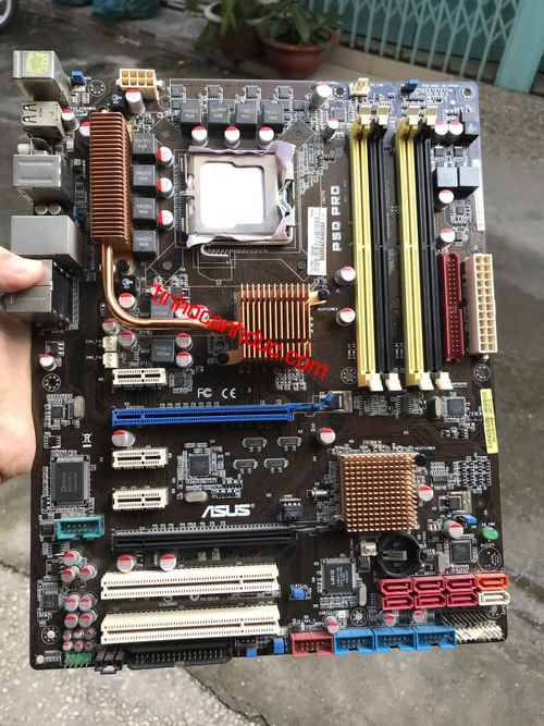 Klage Væsen Dag LGA 775 ASUS P5Q Pro Motherboard DDR2 16GB For Intel P45 P5Q Pro Desktop  Mainboard Systemboard PCI E X16 Used 8Mb AMI BIOS Used|Motherboards|  AliExpress | lupon.gov.ph