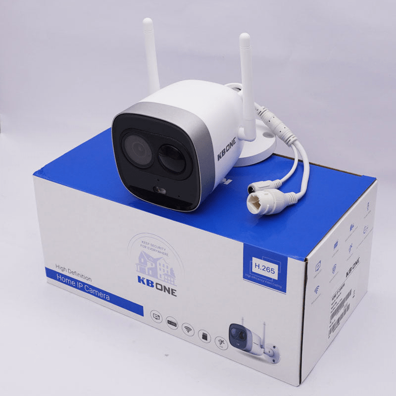 Camera IP Wifi 2.0 KBVISION KBONE KN-B23RL