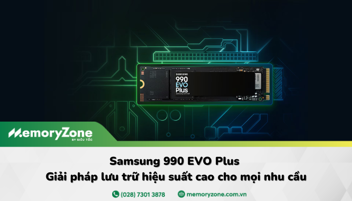 990 EVO Plus