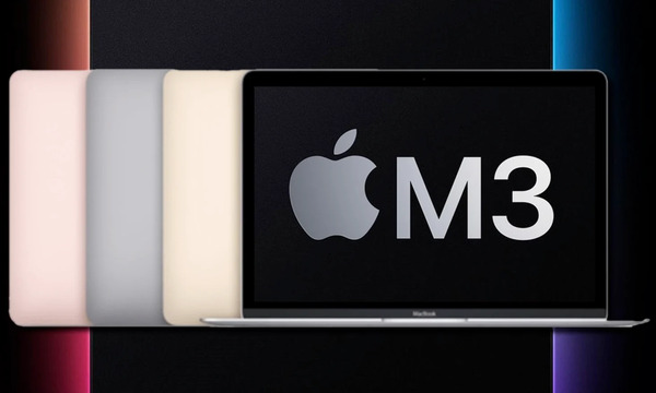 Mọi thông tin về Apple M3: Sự kết hợp hoàn hảo giữa hiệu suất và tiết kiệm pin
