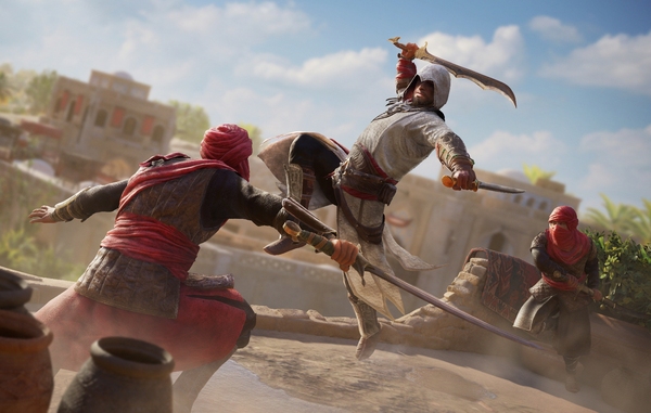 Tựa game Assassin's Creed Mirage được Ubisoft công bố ngày phát hành và những điều fan hâm mộ cần biết