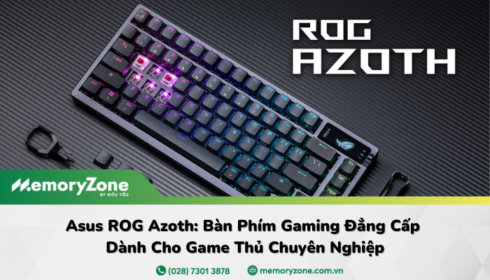 Asus ROG Azoth