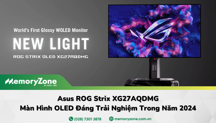 Asus ROG Strix XG27AQDMG