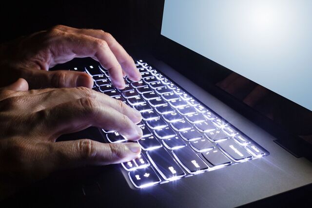 Backlit Keyboard