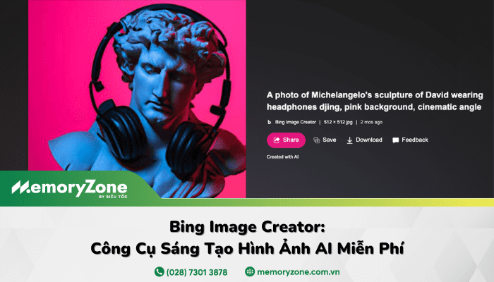 Bing Image Creator: Bí Kíp Tạo Hình Ảnh Thu Hút Traffic Cho Website