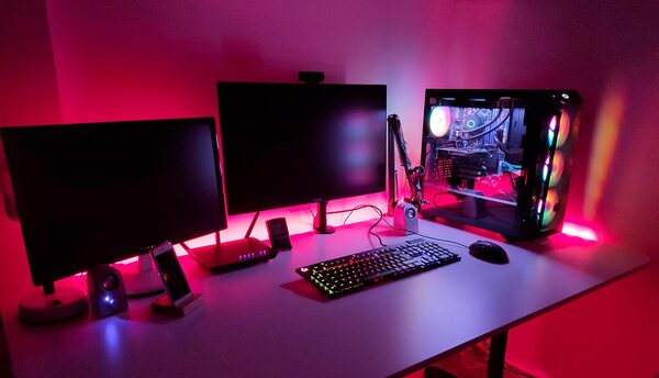 Thử thách build PC 15 triệu đồng: Làm việc và chiến game cân mọi mặt trận
