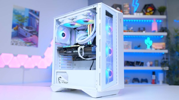 Thử thách build PC 20 triệu đồng: Hiệu năng tối ưu làm việc và cân tất mọi loại game trong 5 năm tới