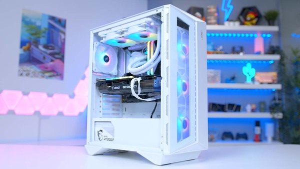 build PC 20 triệu