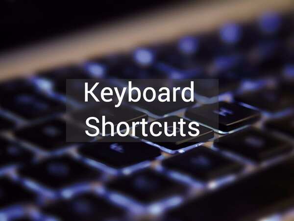 Tối ưu hóa công việc với các tổ hợp phím trên máy tính Windows