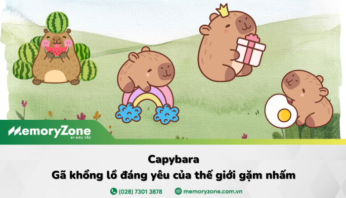 capybara