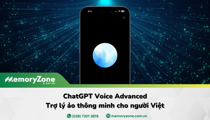 ChatGPT Voice Advanced