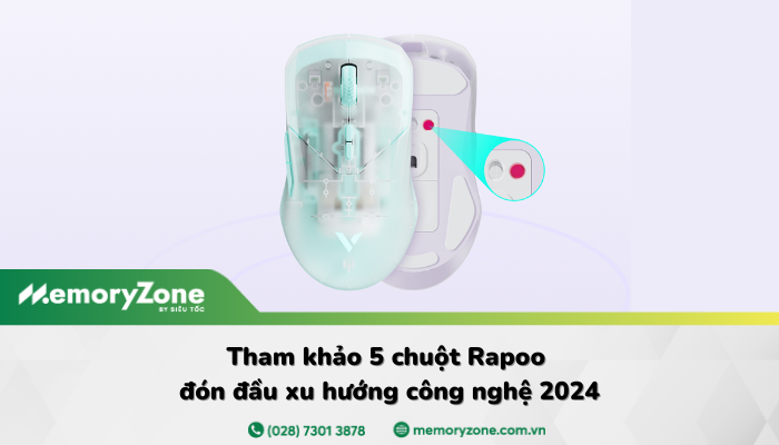 chuột rapoo